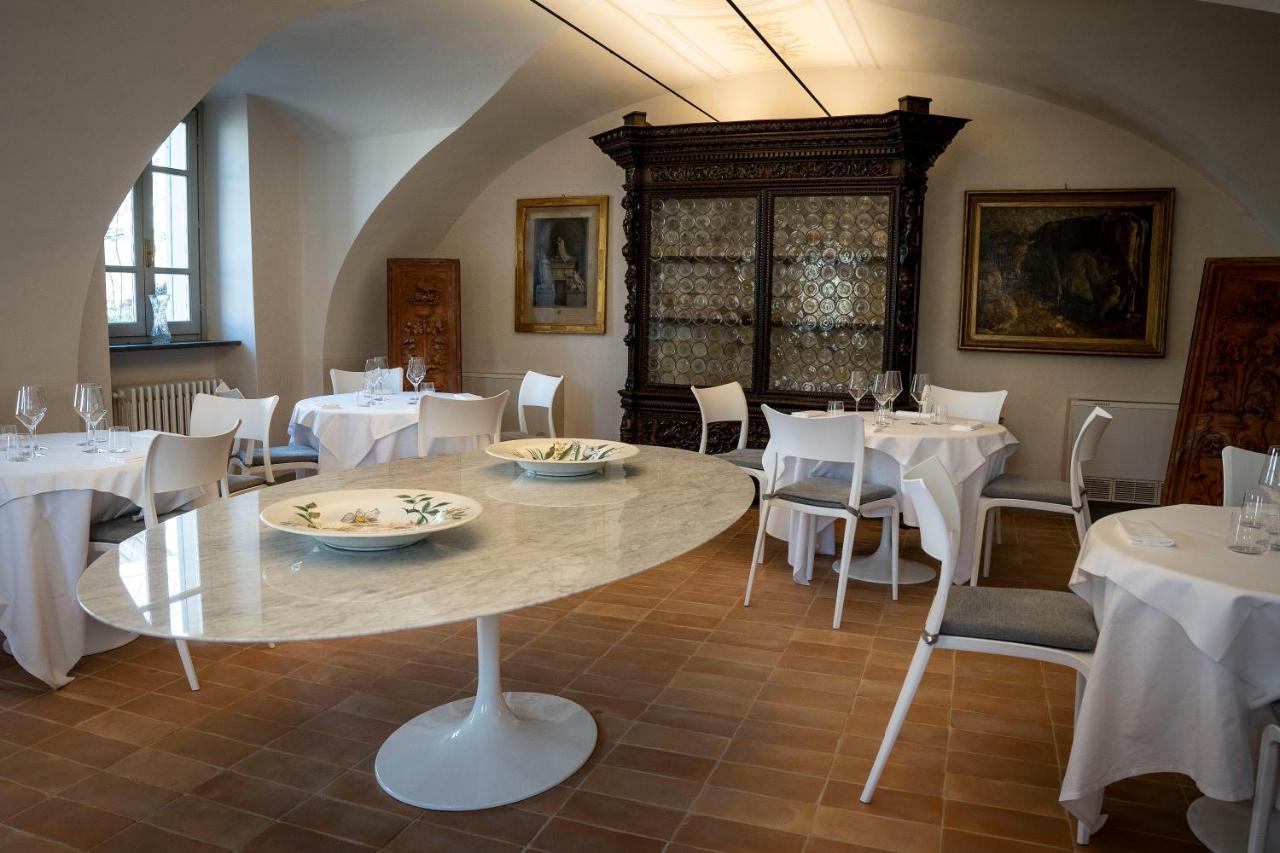 Villa Manzoni Cologno al Serio Dış mekan fotoğraf