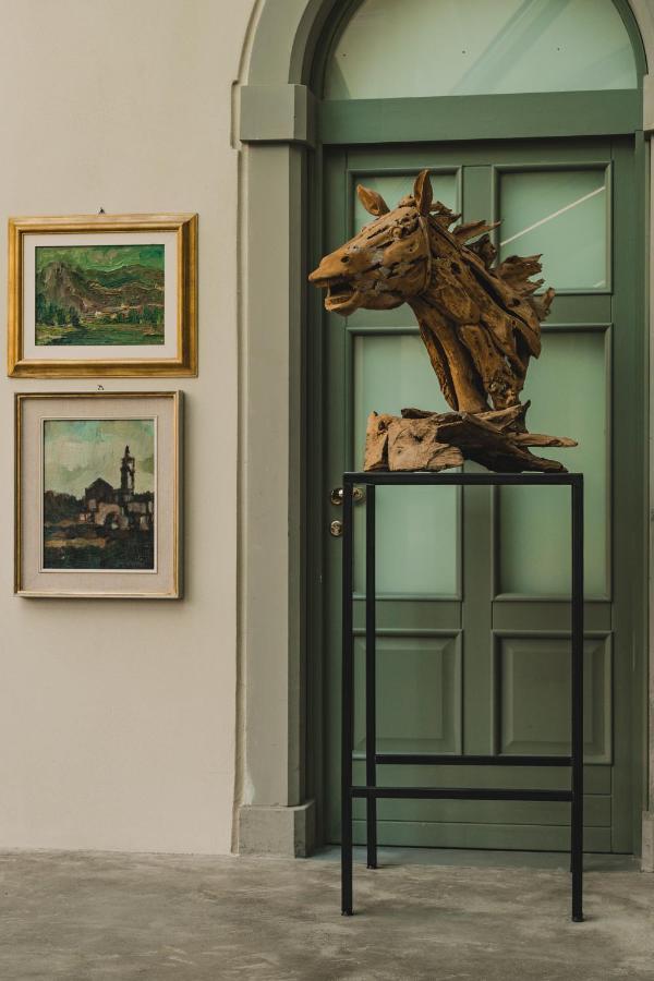 Villa Manzoni Cologno al Serio Dış mekan fotoğraf