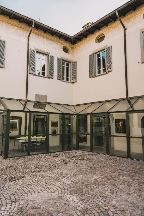 Villa Manzoni Cologno al Serio Dış mekan fotoğraf