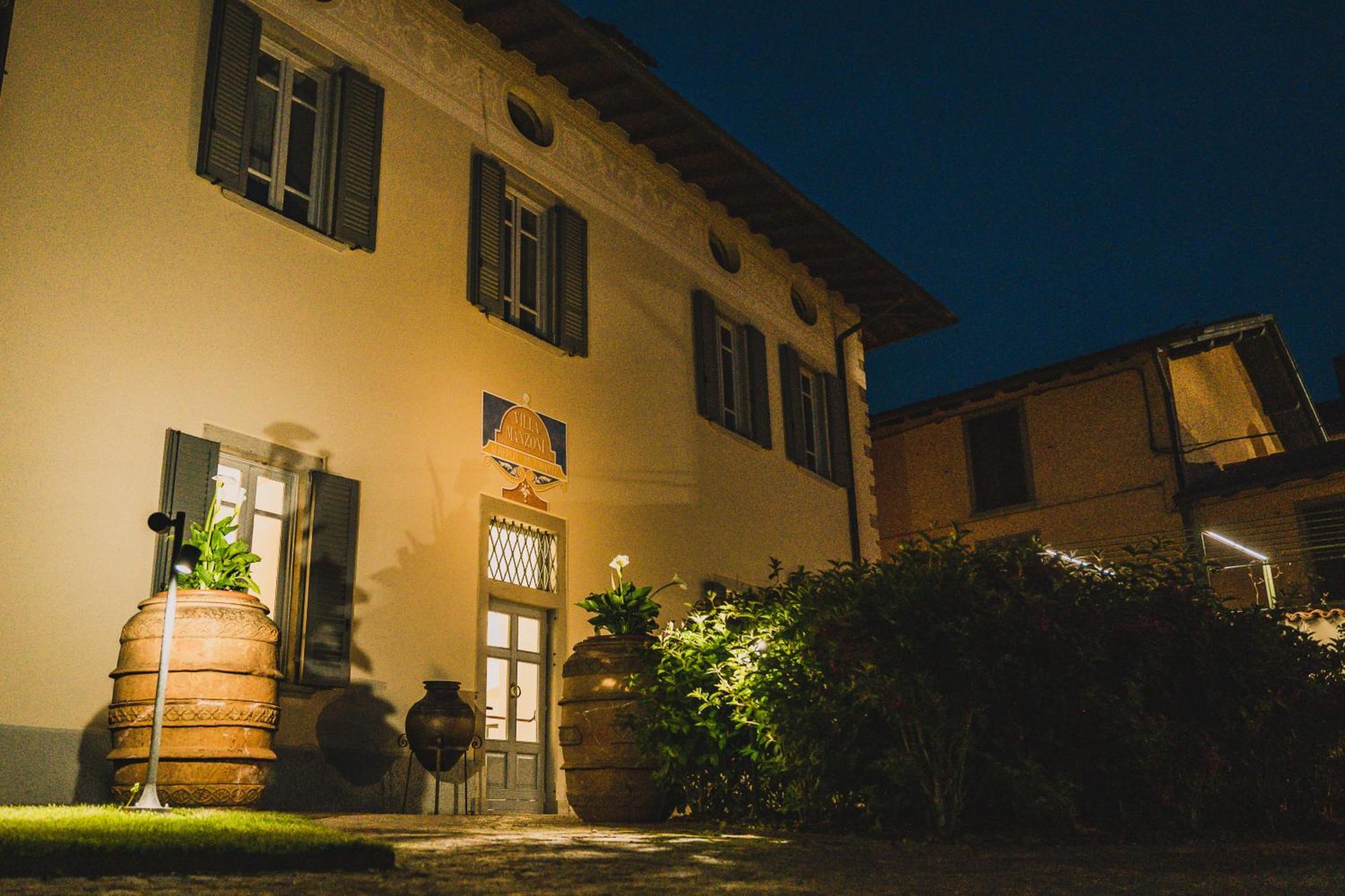 Villa Manzoni Cologno al Serio Dış mekan fotoğraf
